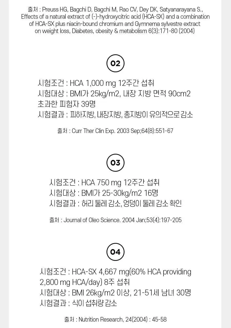 [급찐급빠] 칼로 스탑/컨트롤 PLUS 15포+15포 더블기획 3종 (1개월분) (OY단독) 상세페이지 10